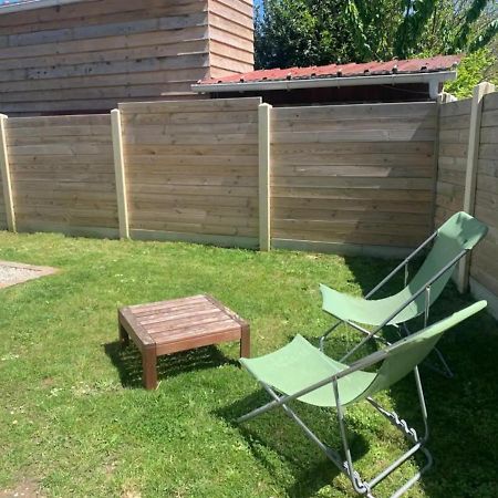 Studio Vargas Avec Jardin - Omaha Beach Colleville-sur-Mer Zewnętrze zdjęcie