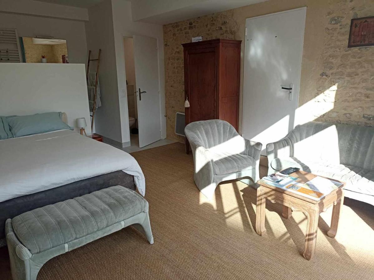 Studio Vargas Avec Jardin - Omaha Beach Colleville-sur-Mer Zewnętrze zdjęcie