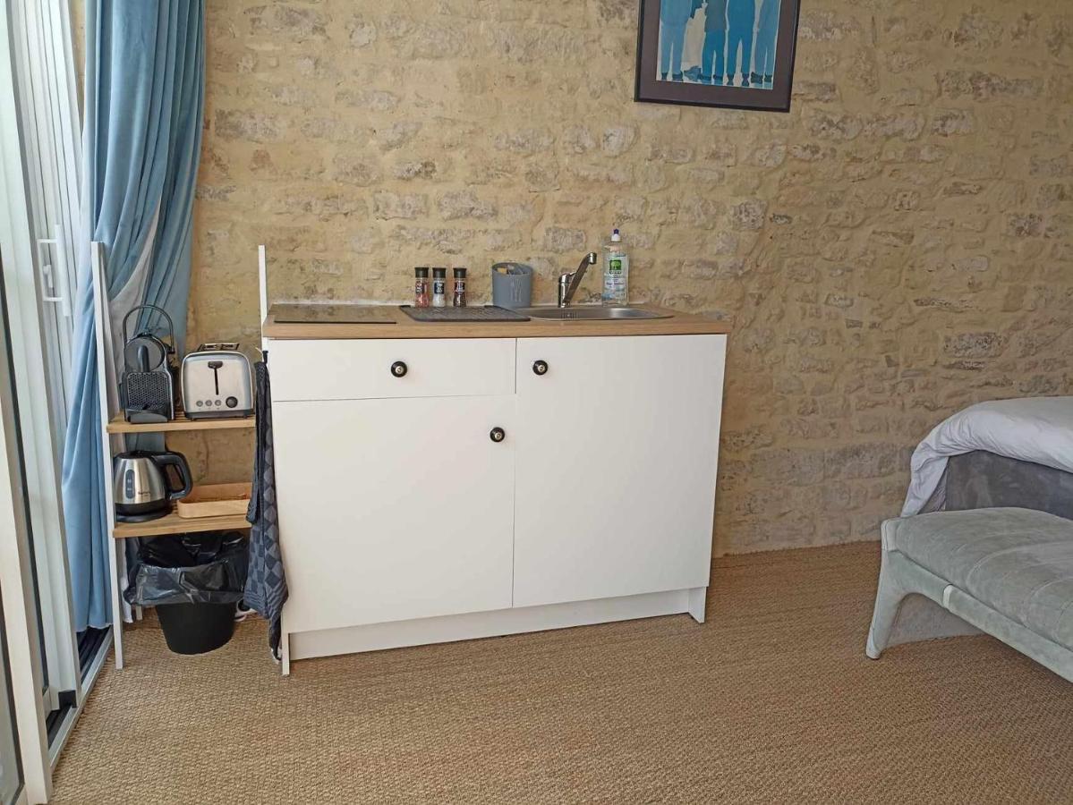 Studio Vargas Avec Jardin - Omaha Beach Colleville-sur-Mer Zewnętrze zdjęcie