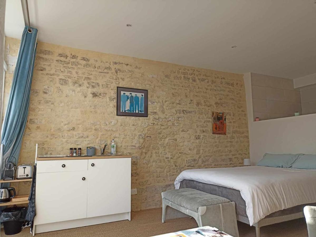 Studio Vargas Avec Jardin - Omaha Beach Colleville-sur-Mer Zewnętrze zdjęcie